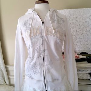 Abercrombie Zip-Up Hoodie